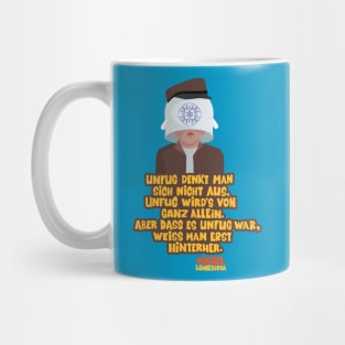 Emil from Lönneberga - retro children movies - christmas movies Mug